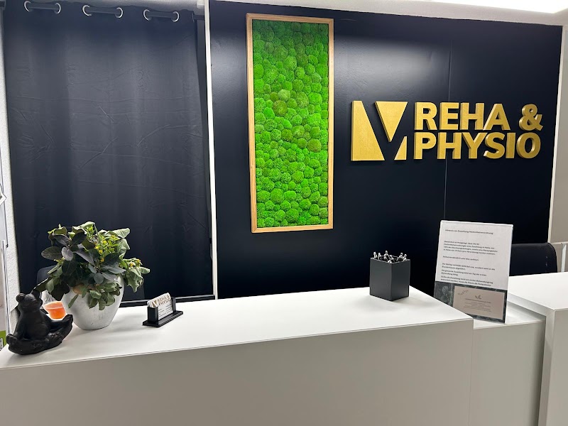 VQUADRAT Reha & Physiotherapie GmbH