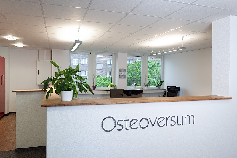 Osteoversum - Zentrum für Osteopathie | Hamburg Mitte