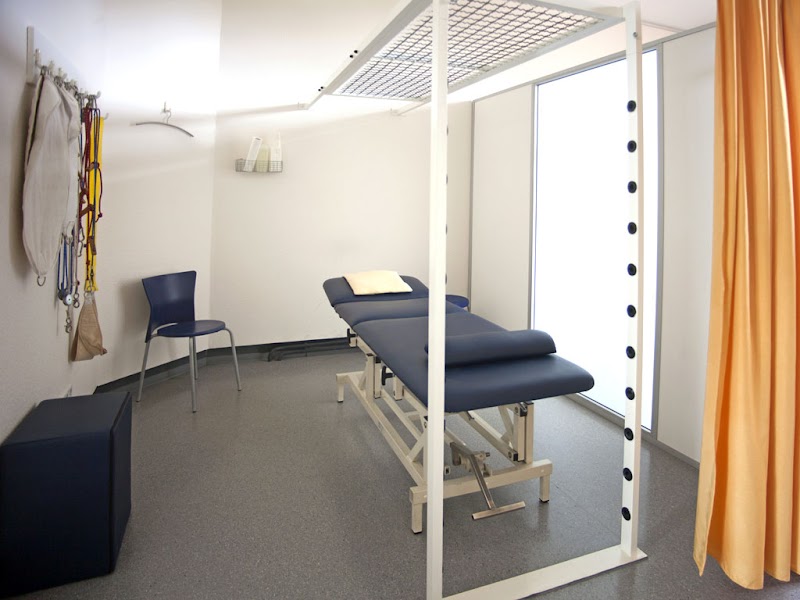 Physiotherapie Lang / Deuser