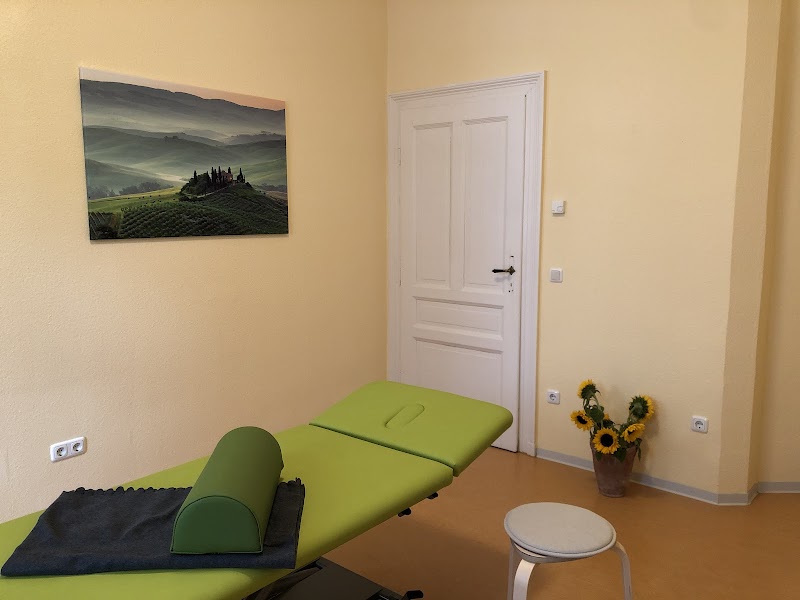 Praxis für Osteopathie - Julia Flammersfeld
