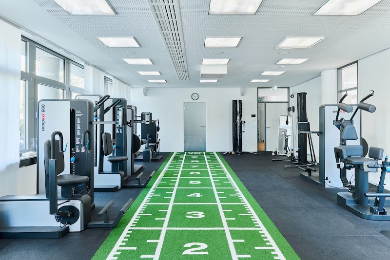 Physiotherapie ATROS Reha