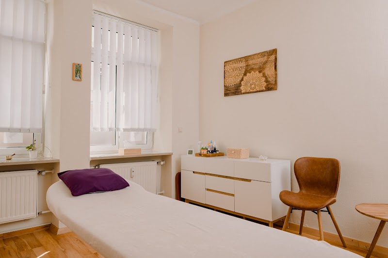 Osteopathie am Glockenbach