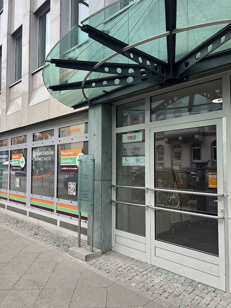 Therapiezentrum Königstrasse