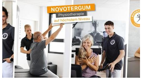 NOVOTERGUM Physiotherapie Offenbach