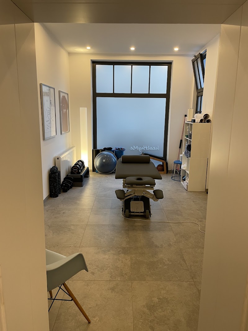 Die Praxis | HealthyMe