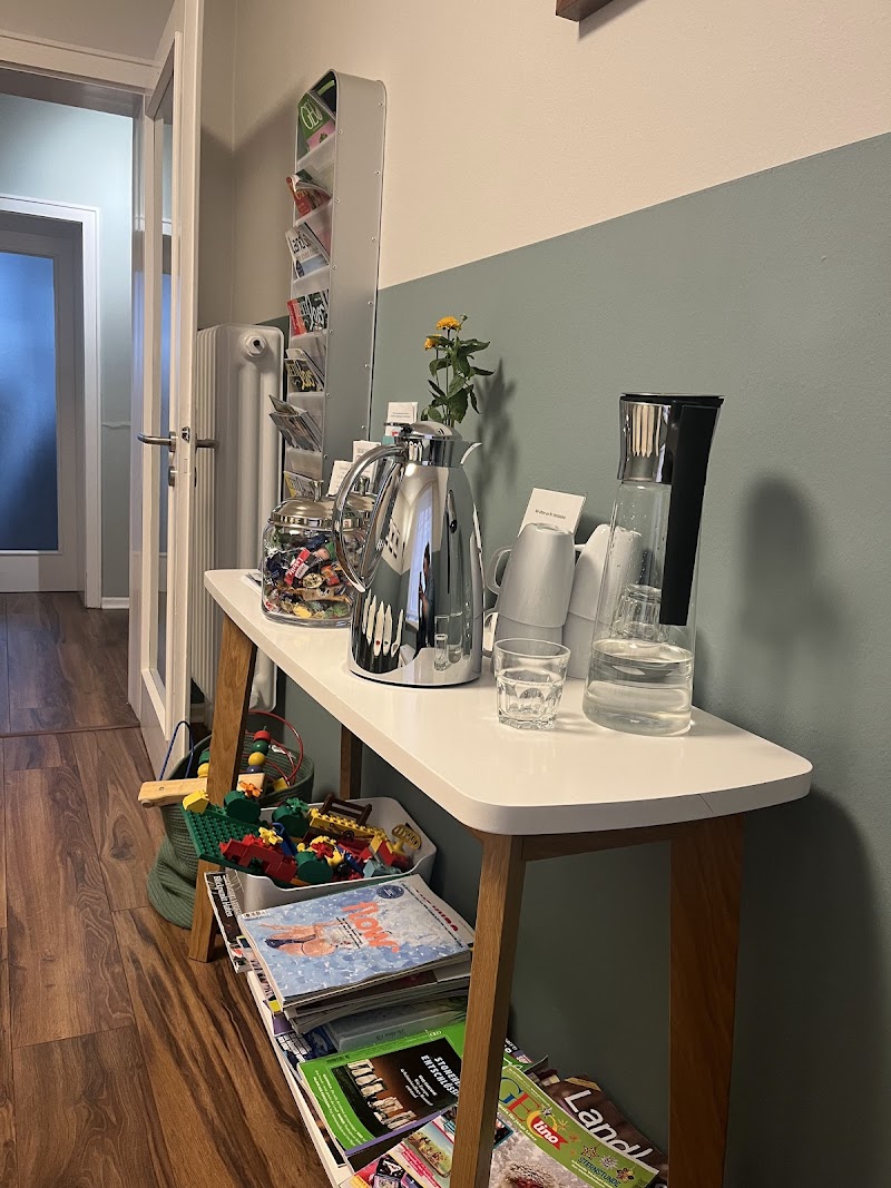 Osteopathie Stillpunkt Hamburg