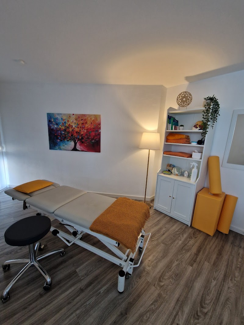 Osteopathie Preuß