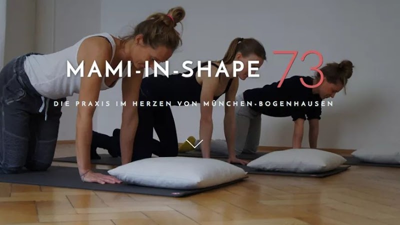 PHYSIO MUTTER & KIND 73 | Sabine Grabosch & Nina Siebenlist | München-Bogenhausen