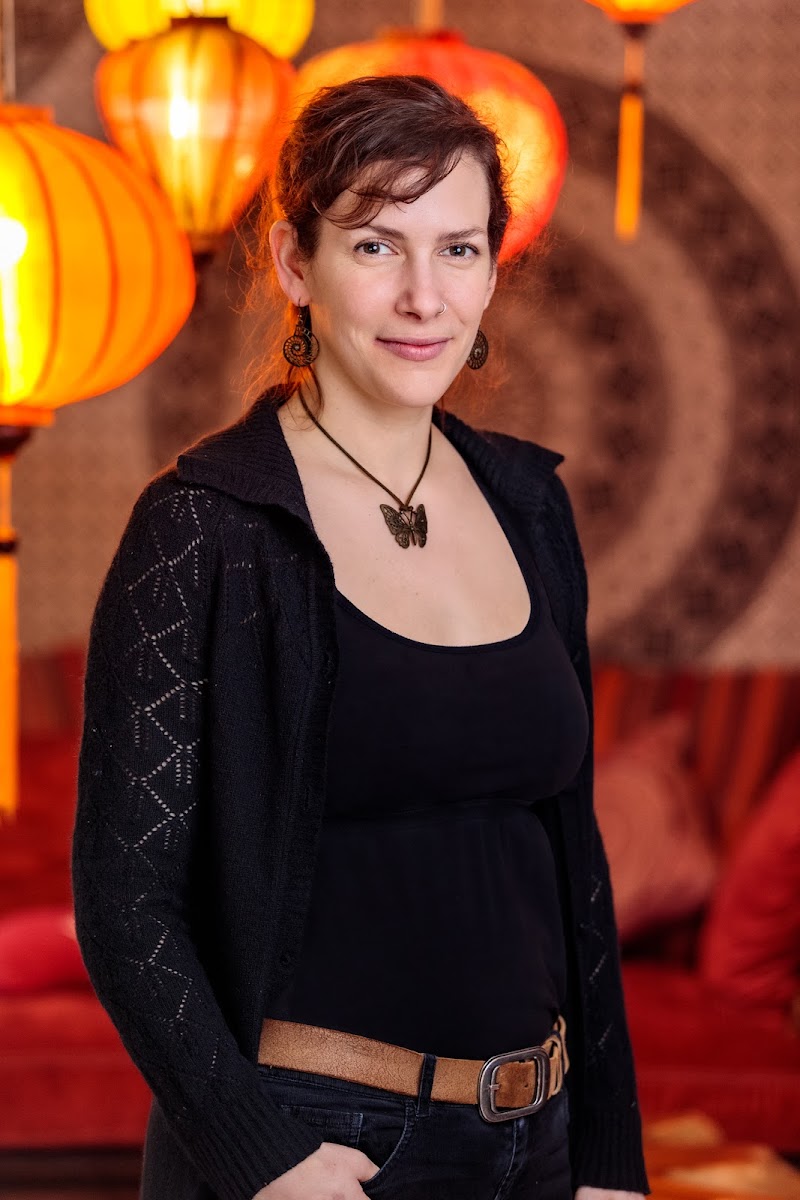 Ulrike Flügel Heilpraktikerin