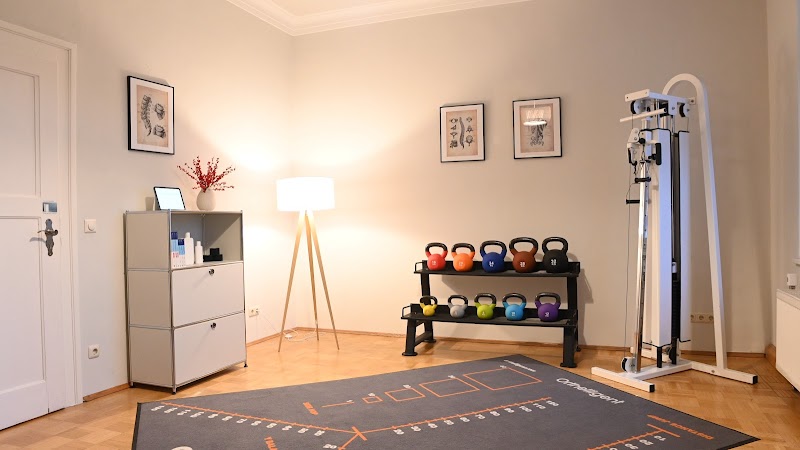 Physiotherapie Münchner Freiheit