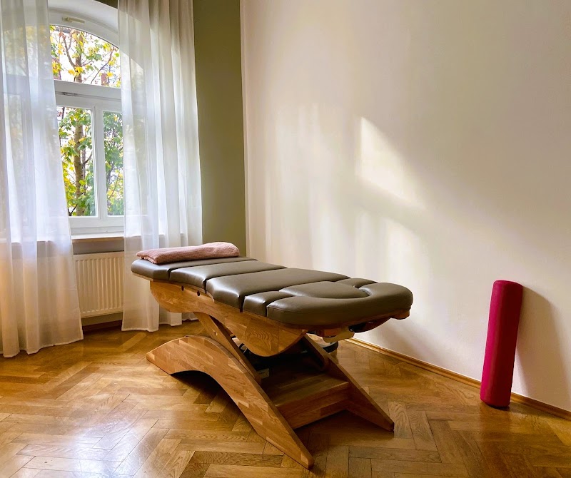 Lisa Greber - Praxis für Osteopathie