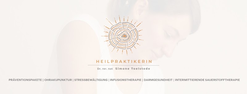 Heilpraktikerin Dr. rer. nat. Simone Toelstede
