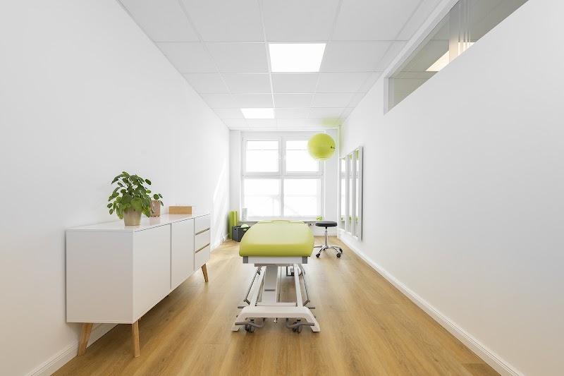 FLOW Physiotherapie Nürnberg