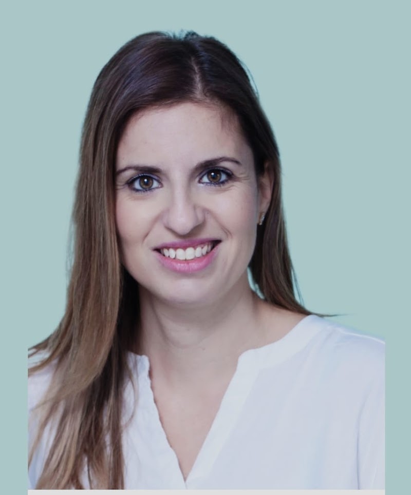 Heilpraktikerin Psychotherapie - Eleni Tsitsis