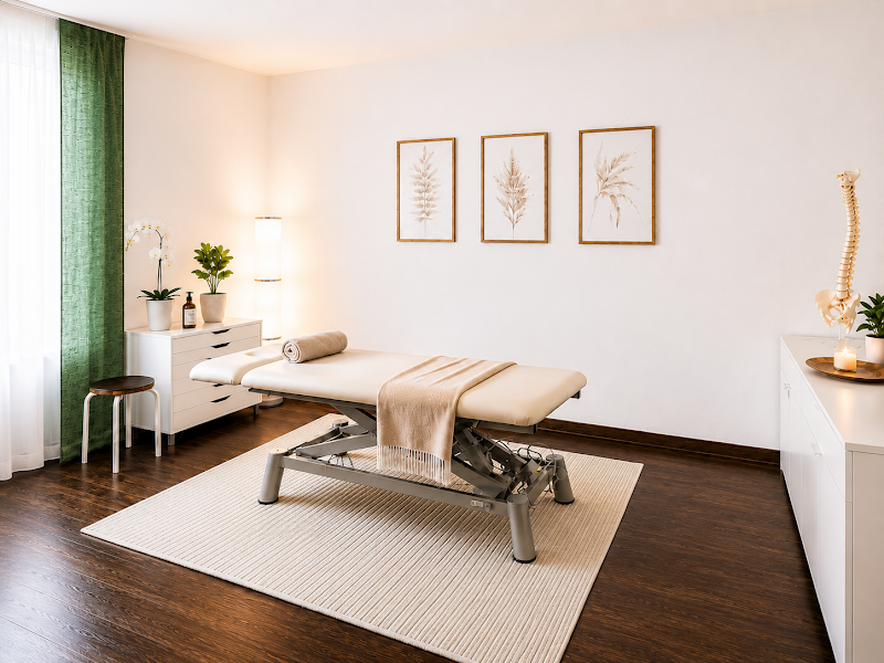 Naturheilpraxis Osteofit - Heilpraktiker & Osteopath