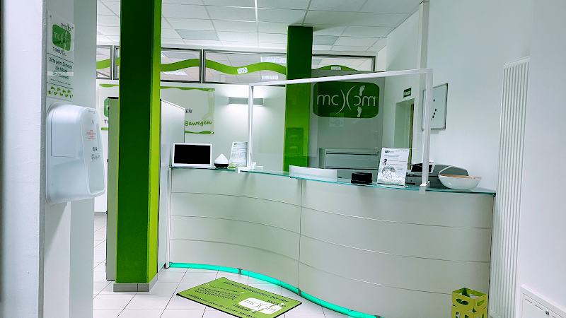 Physiotherapie mc)(cm GmbH Stuttgart Hausen