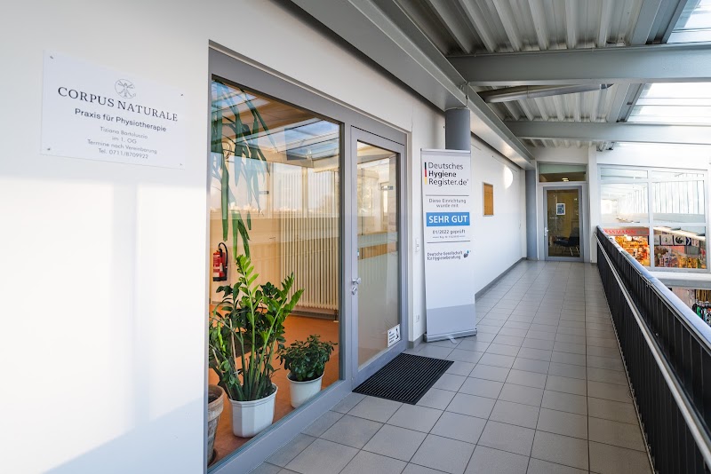 Physiotherapiepraxis Corpus Naturale - Stuttgart
