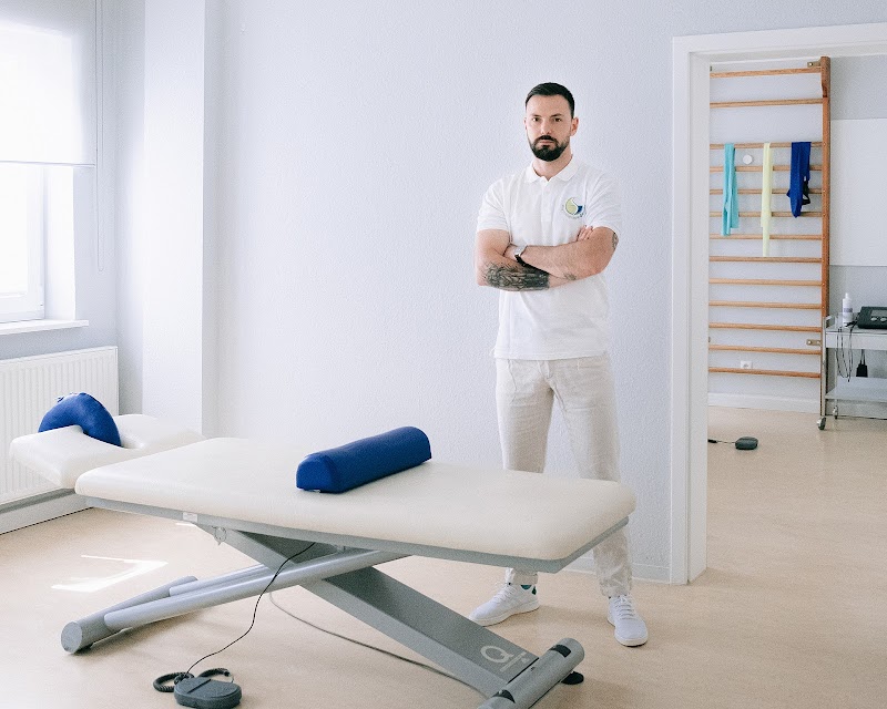 Physiotherapie Sebastian Genähr