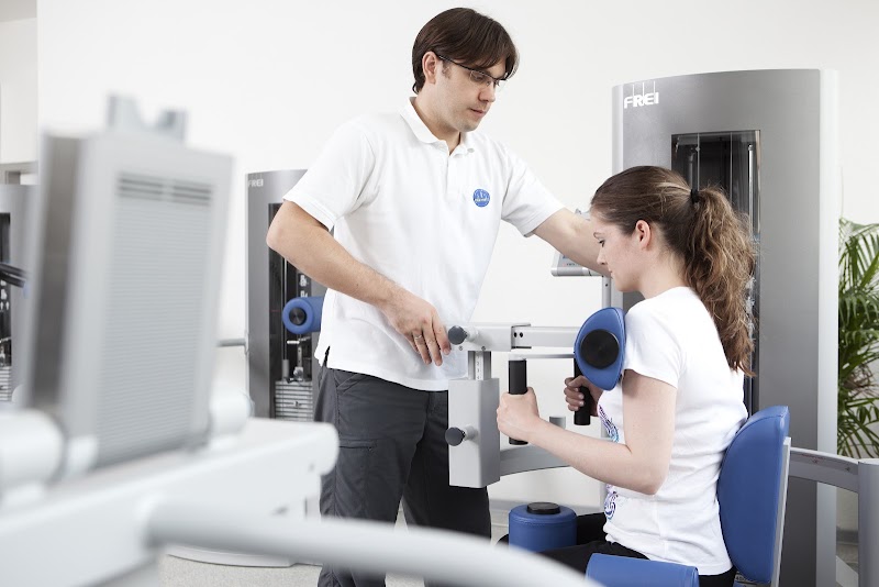 PRO-MOTO – Praxis für Physiotherapie, Atemtherapie und medizinisches Aufbautraining in Stuttgart