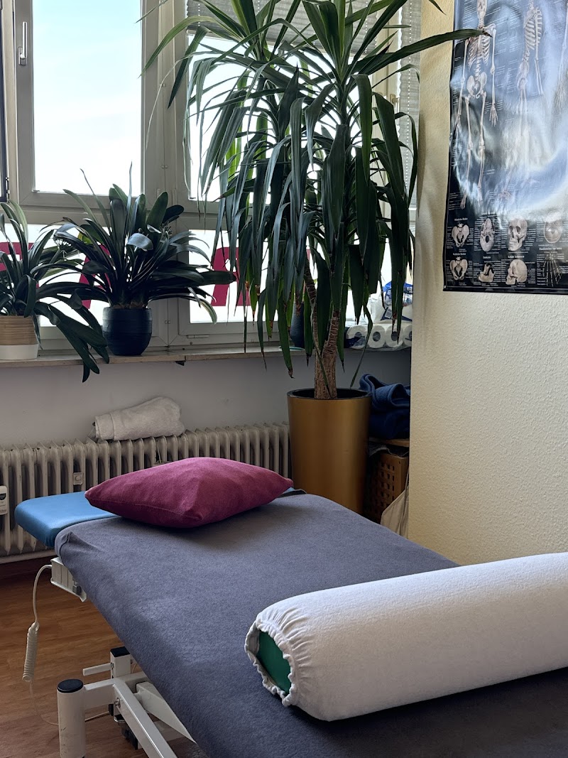 Physiotherapie am Markt