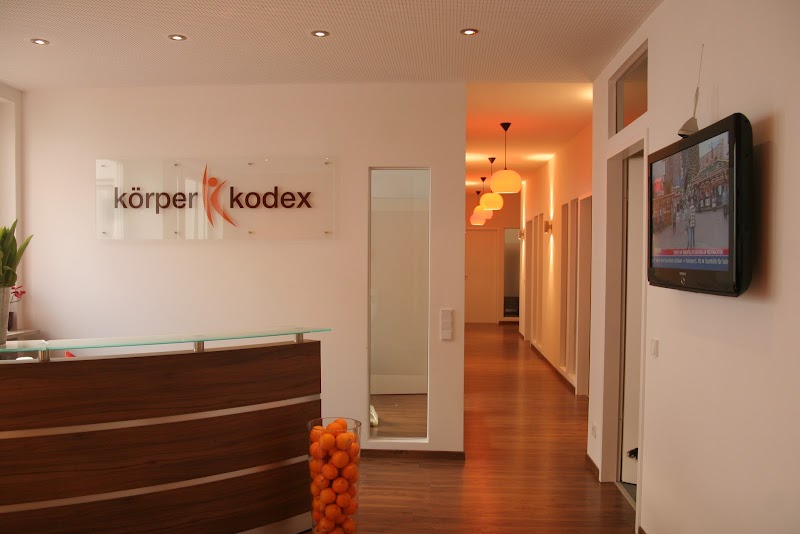 Körperkodex Osteopathie & Kinderosteopathie