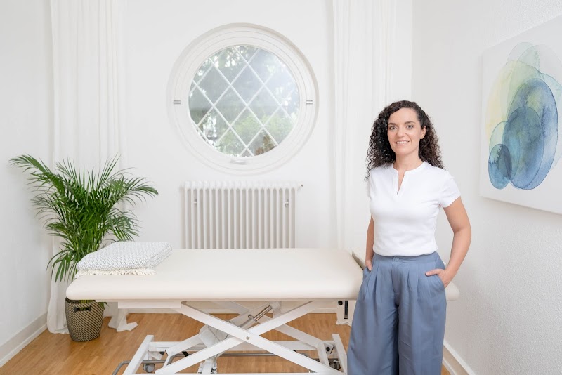 Osteopathie Stuttgart Nord | Mónica Sohrbeck Campo