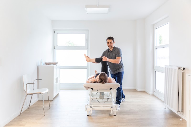 Praxis Osteopathie Kirchrode Hannover