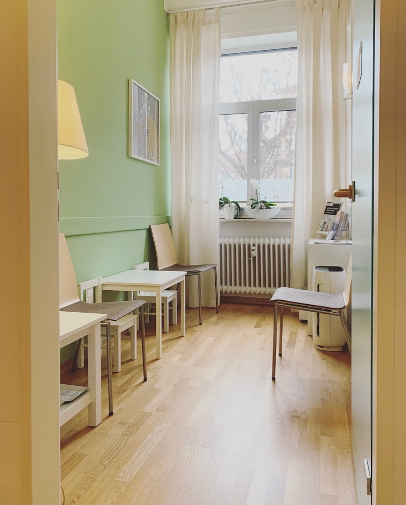 Praxis für Osteopathie Jessica Rada