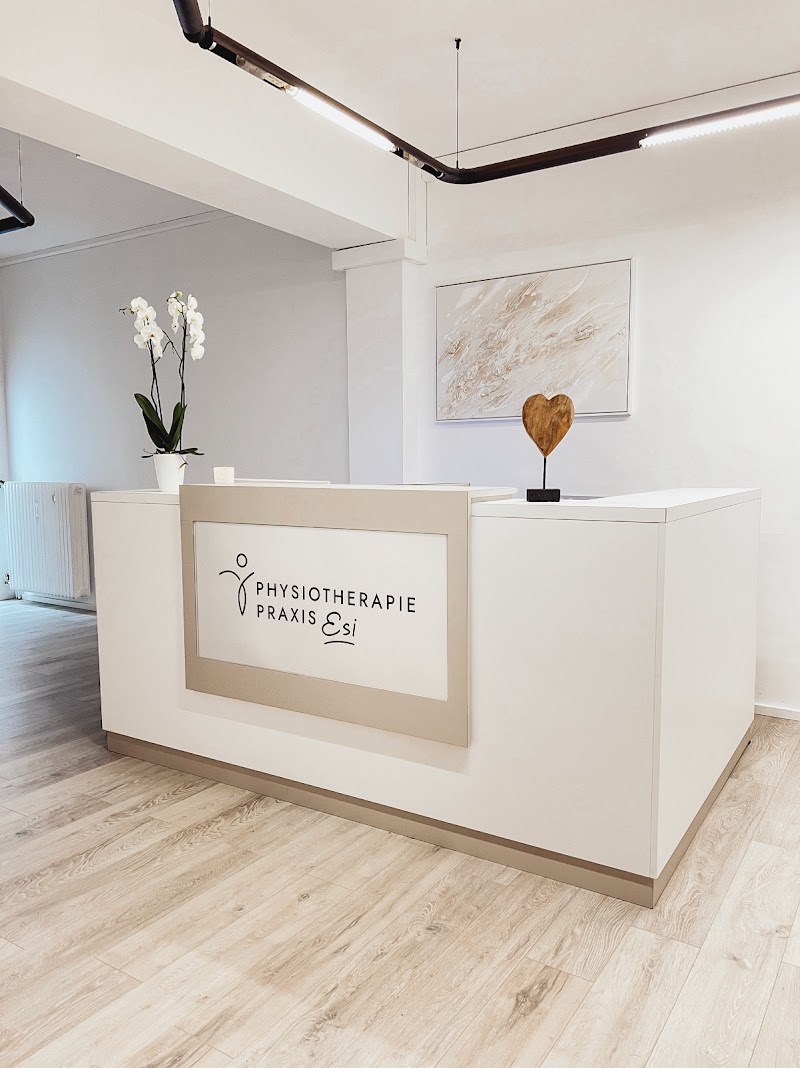 Physiotherapie Praxis ESI