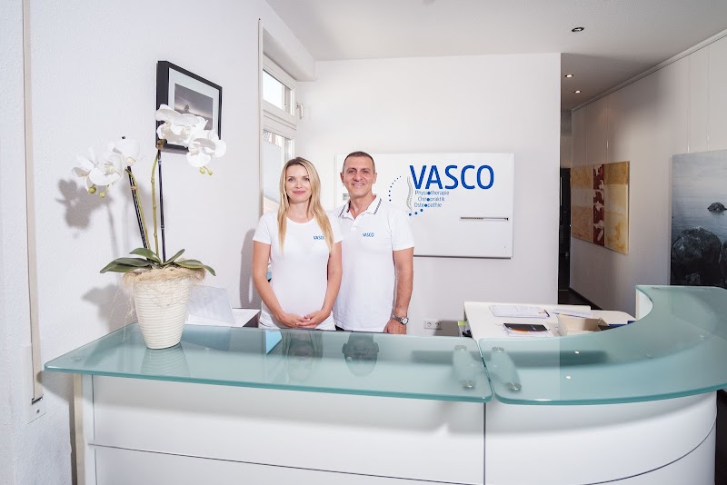 Physiotherapie Vasco