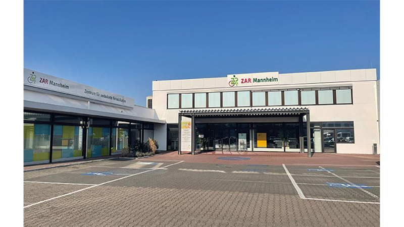 ZAR Mannheim Zentrum für ambulante Rehabilitation