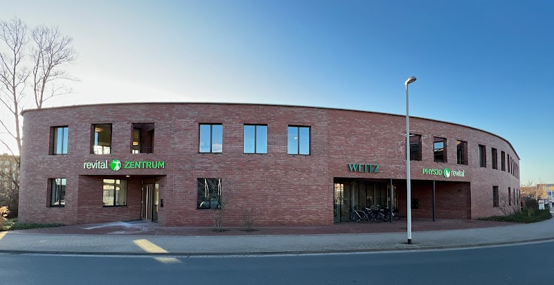 PHYSIO revital | revital ZENTRUM - Physiotherapie Osteopathie Hannover