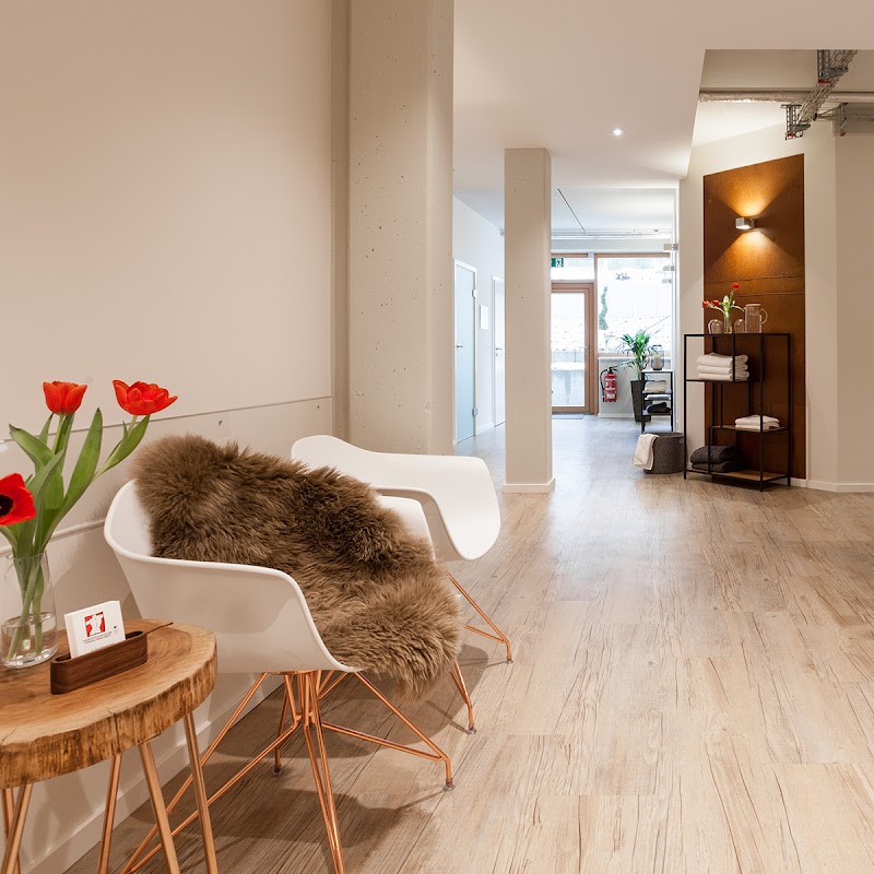 Physiotherapie Nürnberg | Therapiezentrum Knauber