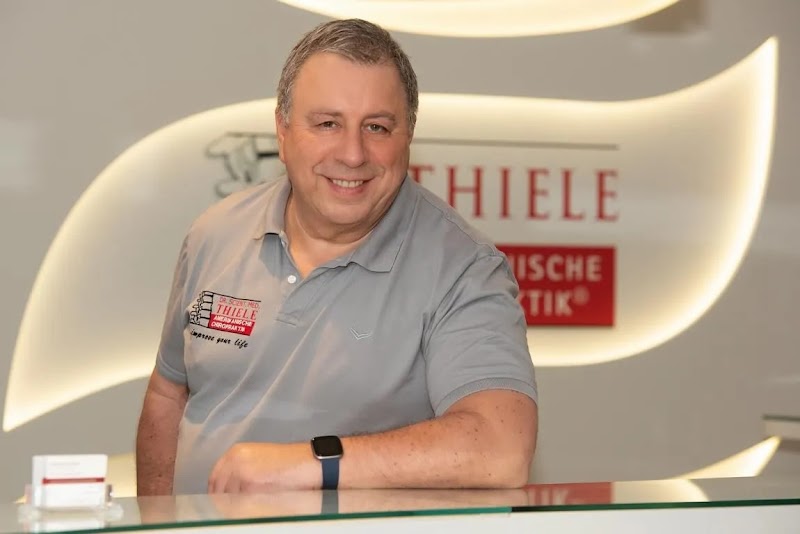 Chiropraktik & Osteopathie München | Dr. Thiele