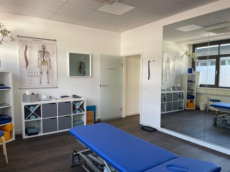 Physiotherapie Schmidt