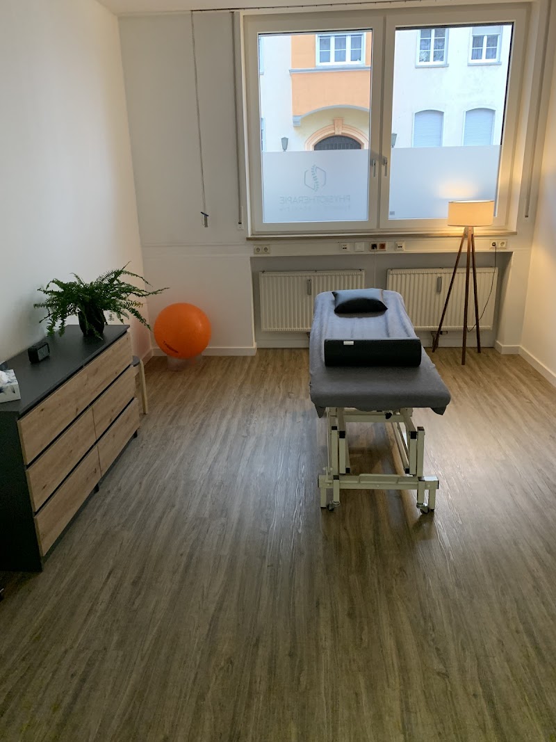 Physiotherapie Zukovic & Söhnlein
