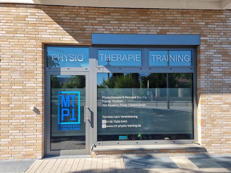 MTPT - Physiotherapie & Personaltraining