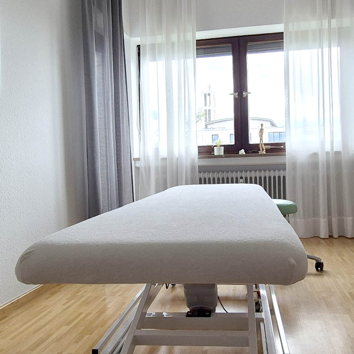 Praxis für Osteopathie Bettina Borchart München Sendling