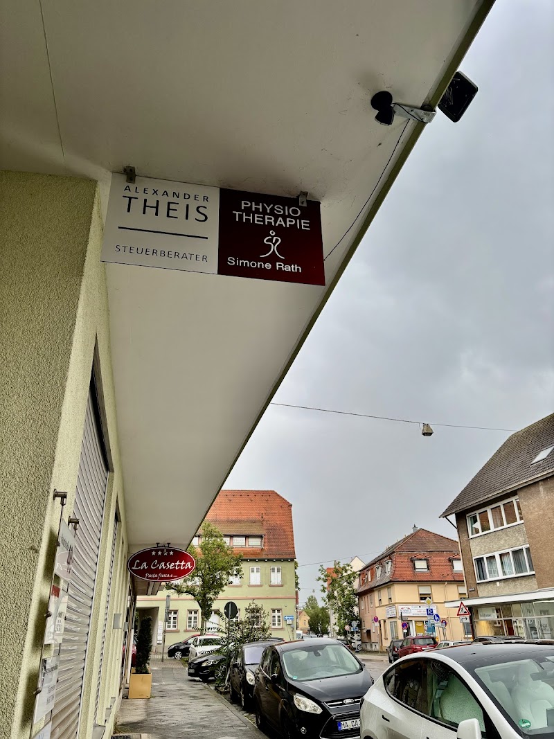 Praxis für Physiotherapie Simone Rath