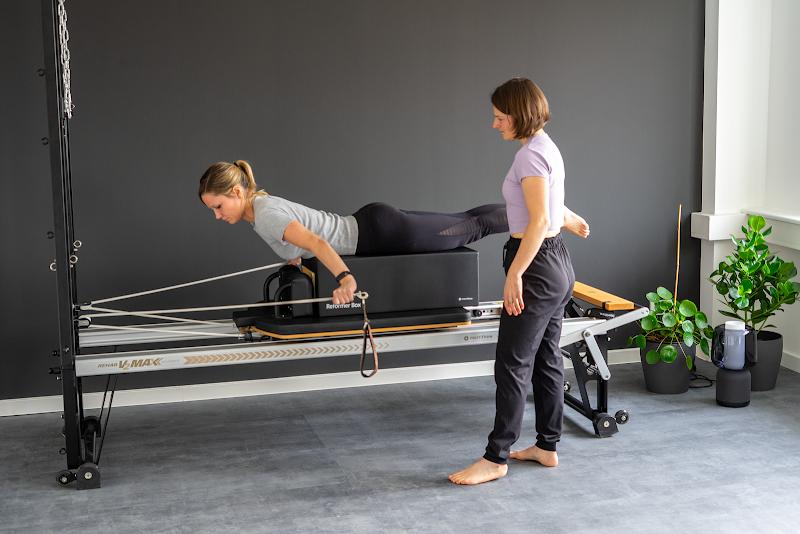 Mikromovement - Physiotherapie, Pilates, Personaltraining - Hannover List