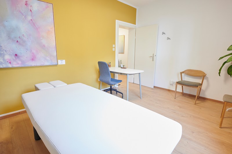 Aaron Sehn Physiotherapie & Training für alle Kassen