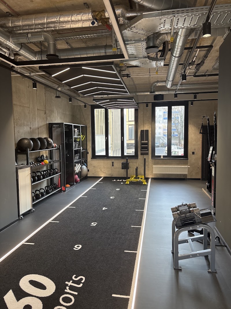 KINGS360 - Physiotherapie, Sport-Reha und Trainingszentrum Mannheim