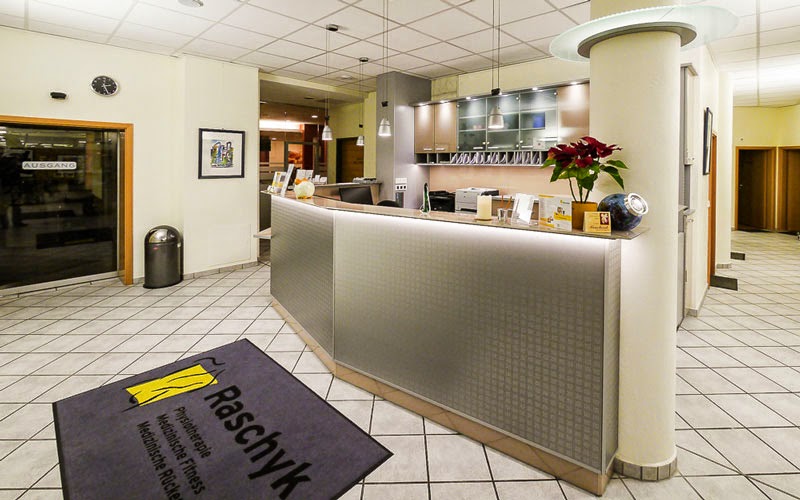 Raschyk Physiotherapie