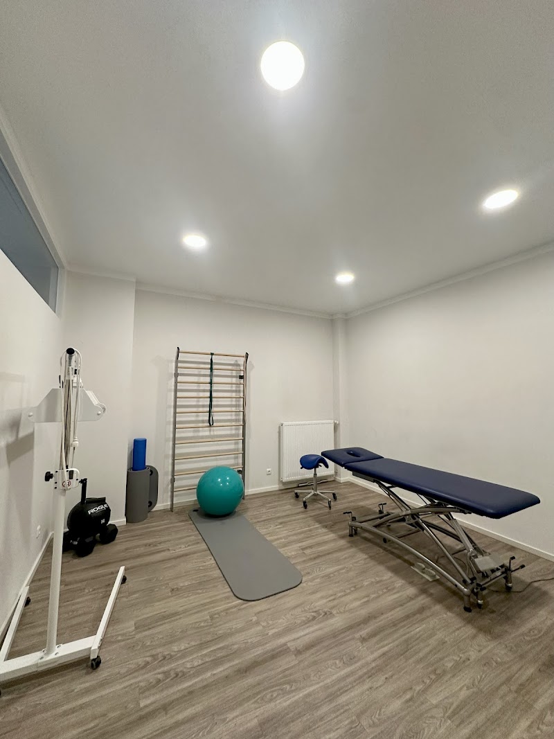 Praxis für Physiotherapie Nikoleta Aivazi