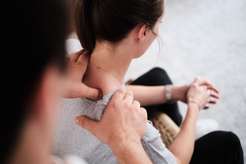Phillipp Haas - Physiotherapie