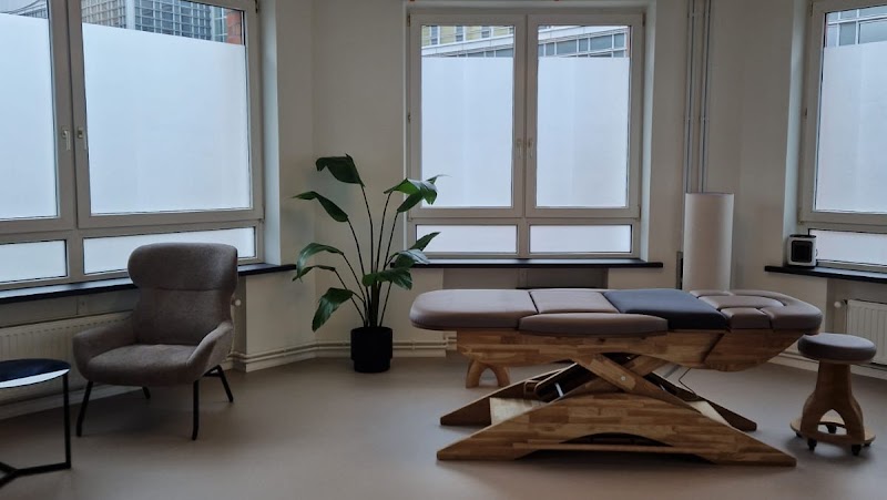 Osteopathie im Kontor
