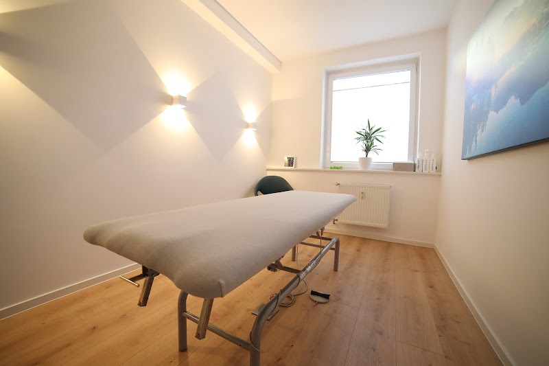 Praxis Euler - Physiotherapie & Osteopathie
