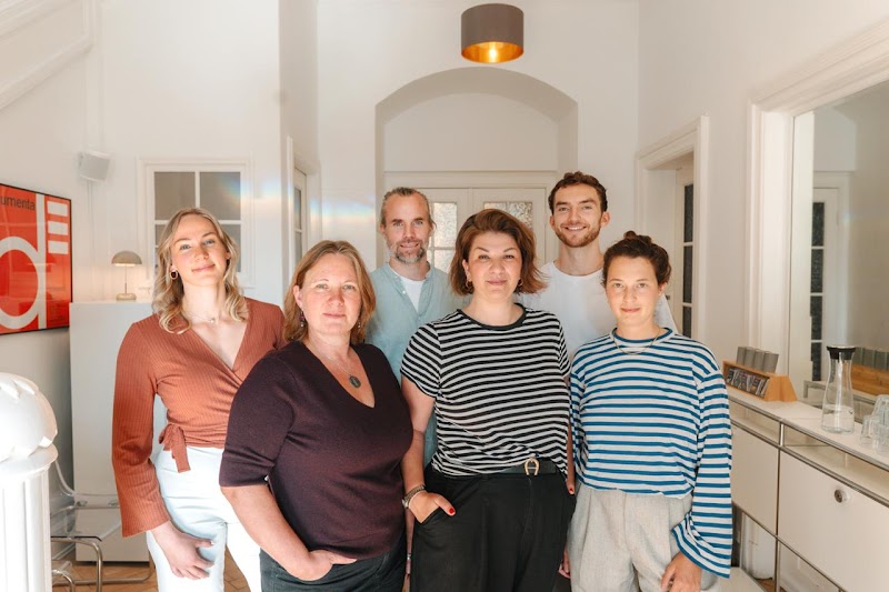 Osteopathie an der Alster | Žana Hertenstein und Team