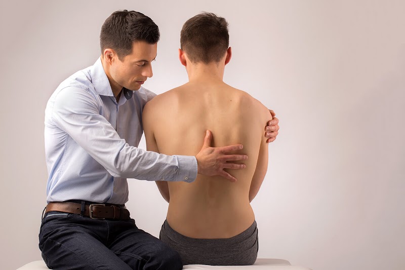 Osteopathie Tallo Fried - Ihre Osteopathen in Frankfurt