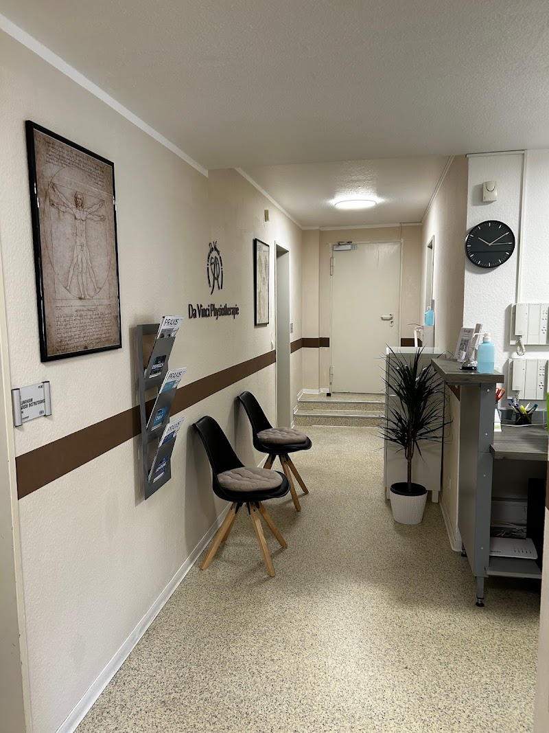 Da Vinci Physiotherapie Praxis für Kassen- Privatpatienten